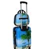tree winner luggage|World Traveler Palm Tree Hardside 2.